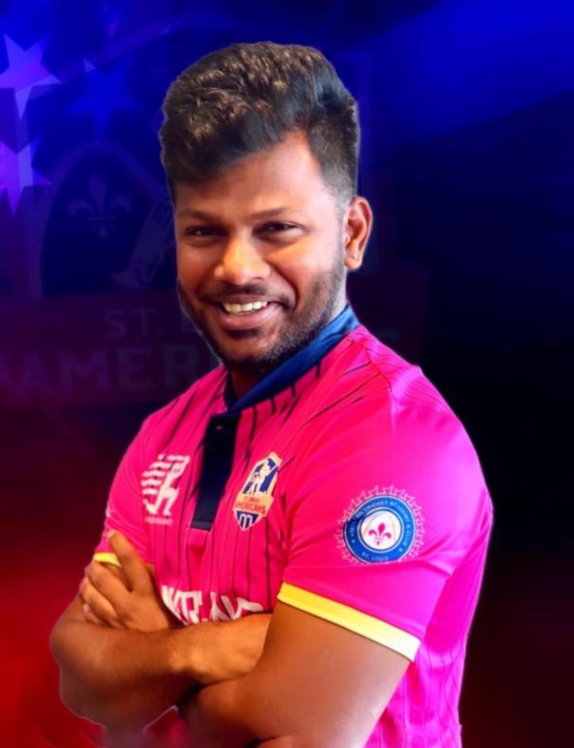 Deepak Alagesan: Rising Star in the Midwest Cricket Scene - Bolt Cricket