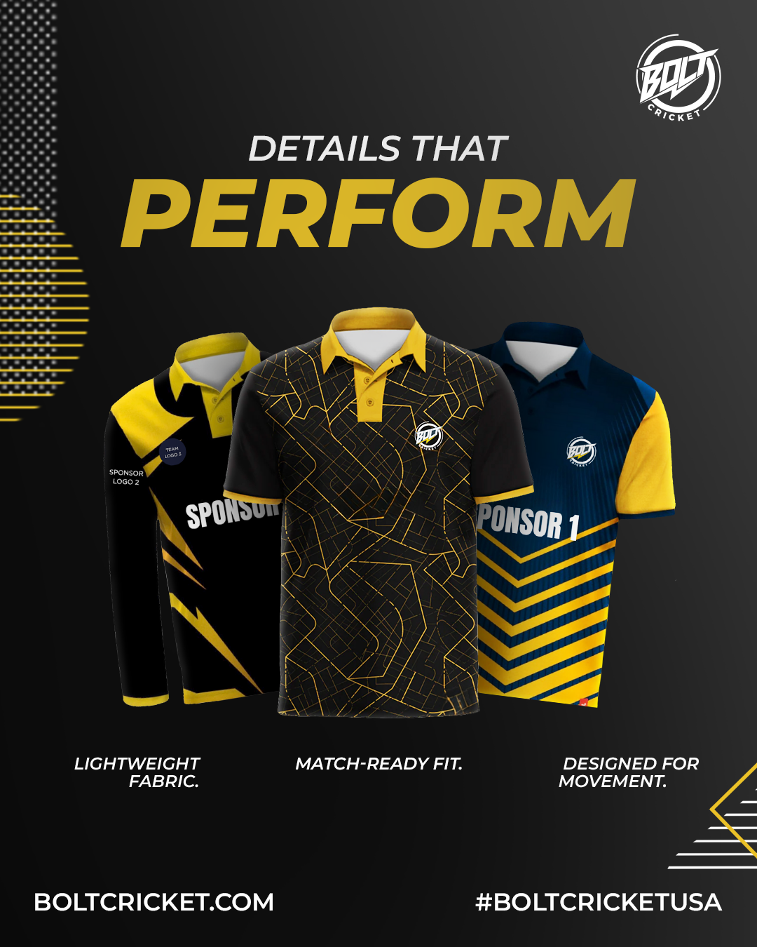 Team Wear collection banner