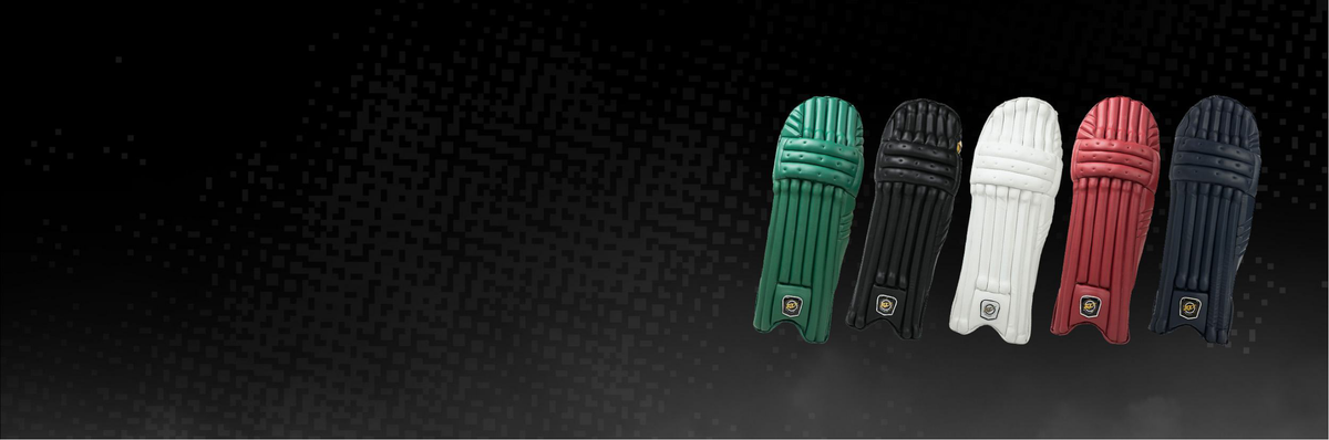 Batting Pads collection banner