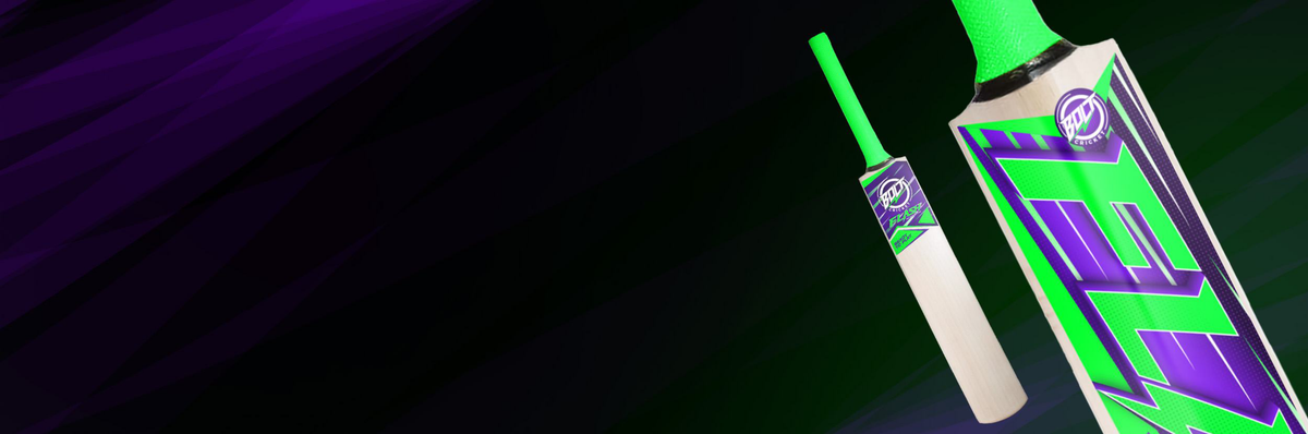 Tennis Cricket Bats collection banner