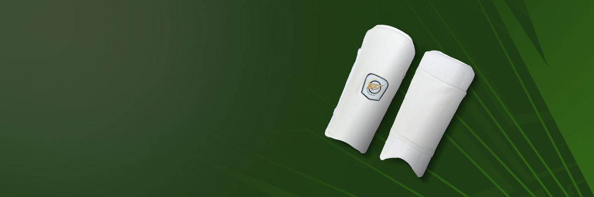 Cricket Elbow Guards collection banner