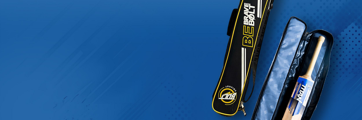 Cricket Bat Covers collection banner