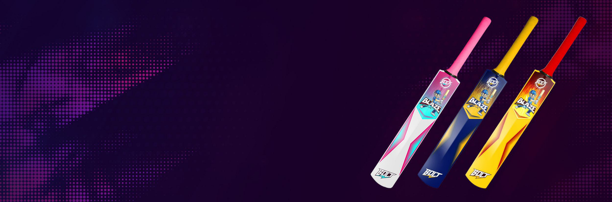 Beginner Cricket Bats collection banner