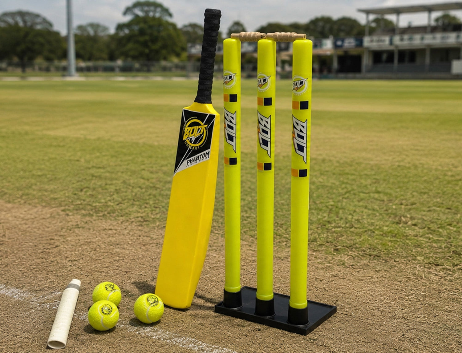 Beginner Cricket Gear