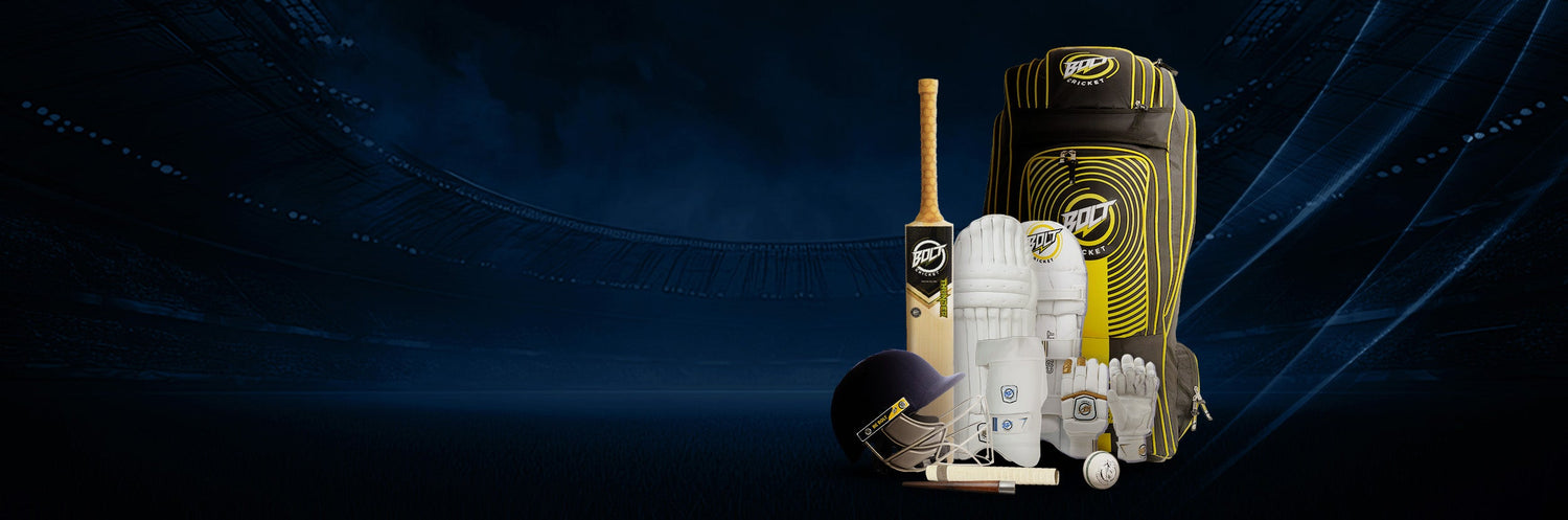 Club Player Cricket Kits collection banner