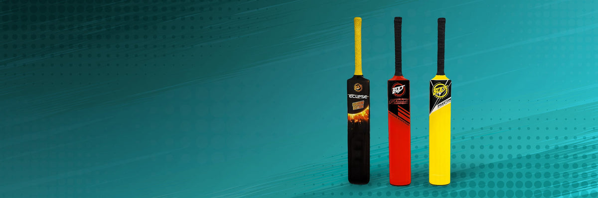 Indoor Cricket Gear collection banner