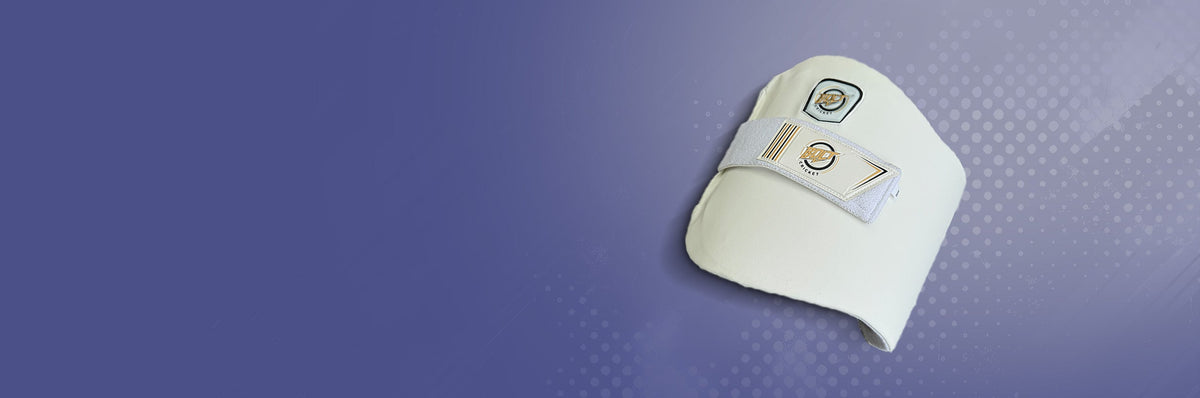 Cricket Chest Guards collection banner