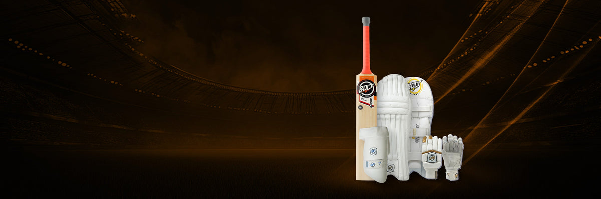 Cricket Starter Kits collection banner