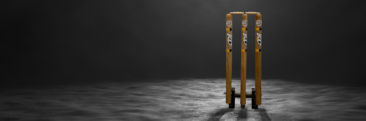 Stumps collection banner