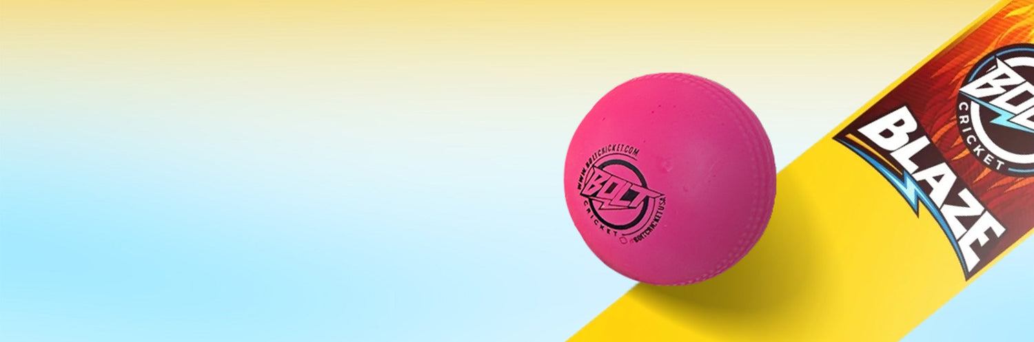 Cricket Training Balls collection banner