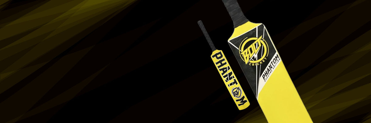 Tape-Ball Cricket Bats collection banner