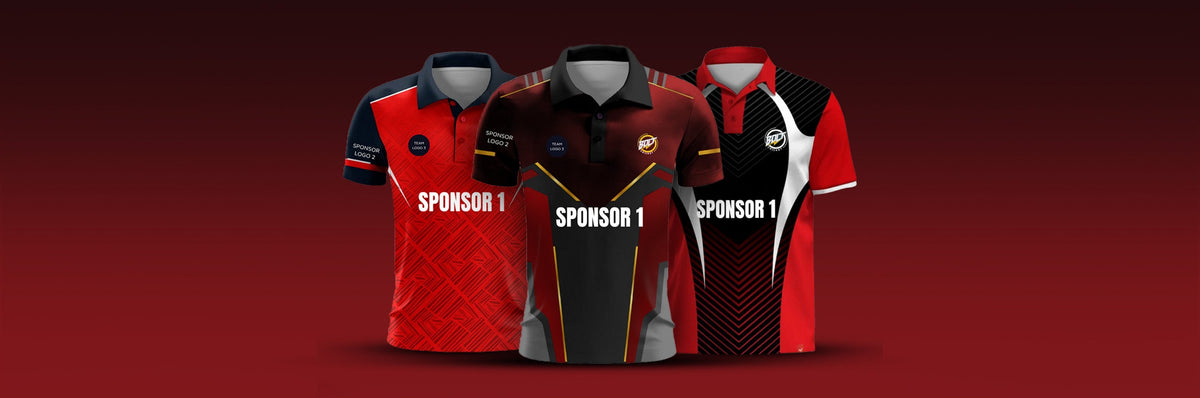 Cricket Teamwear collection banner