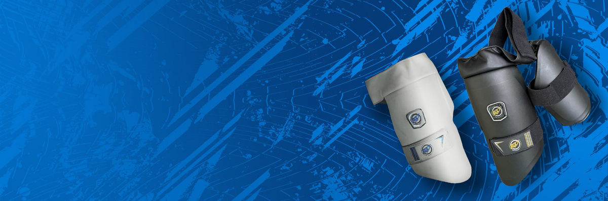 Cricket Thigh Guards collection banner