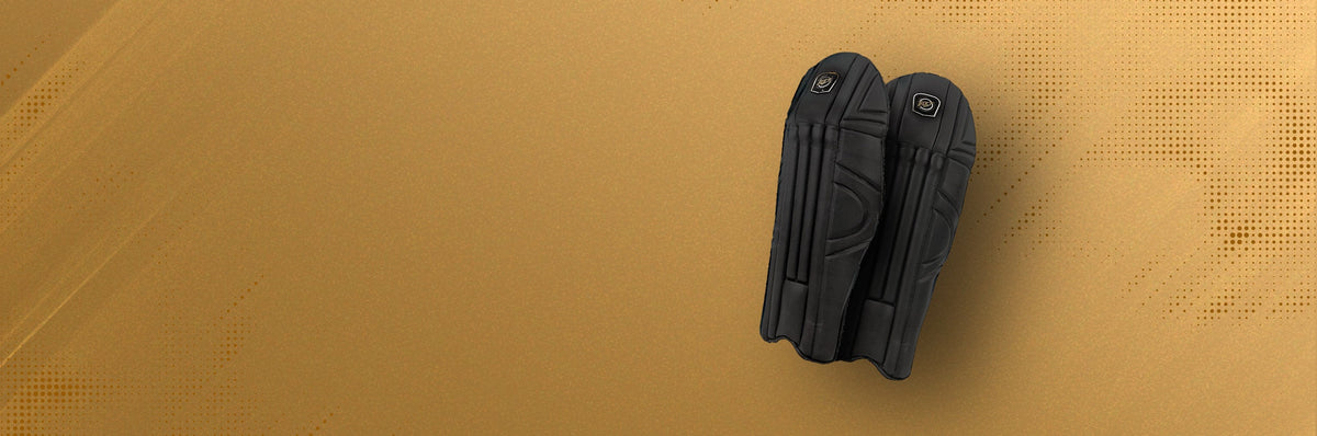 Wicket Keeping Pads collection banner