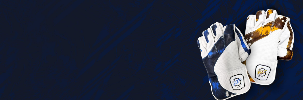 Wicket Keeping Gloves collection banner