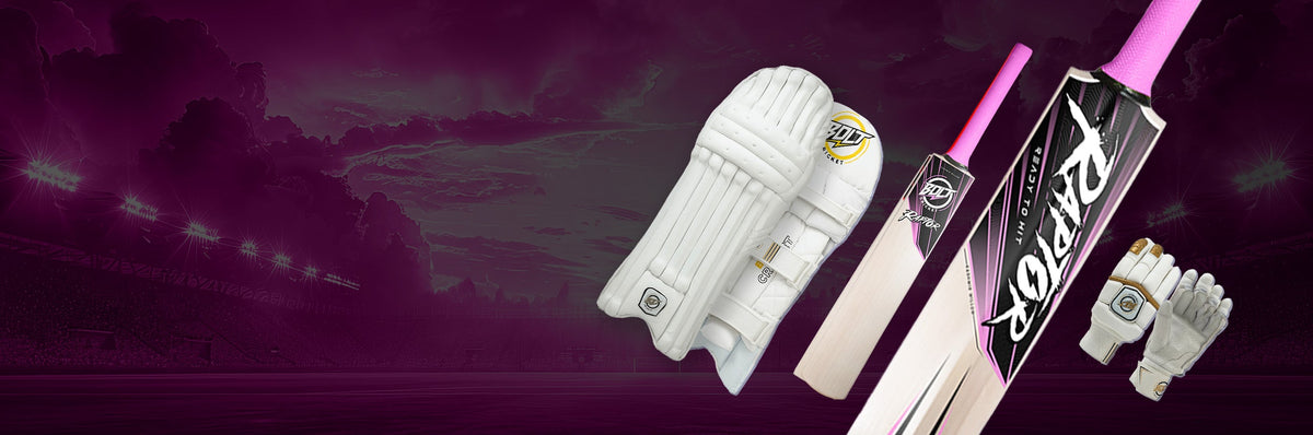 Women's Cricket Gear collection banner