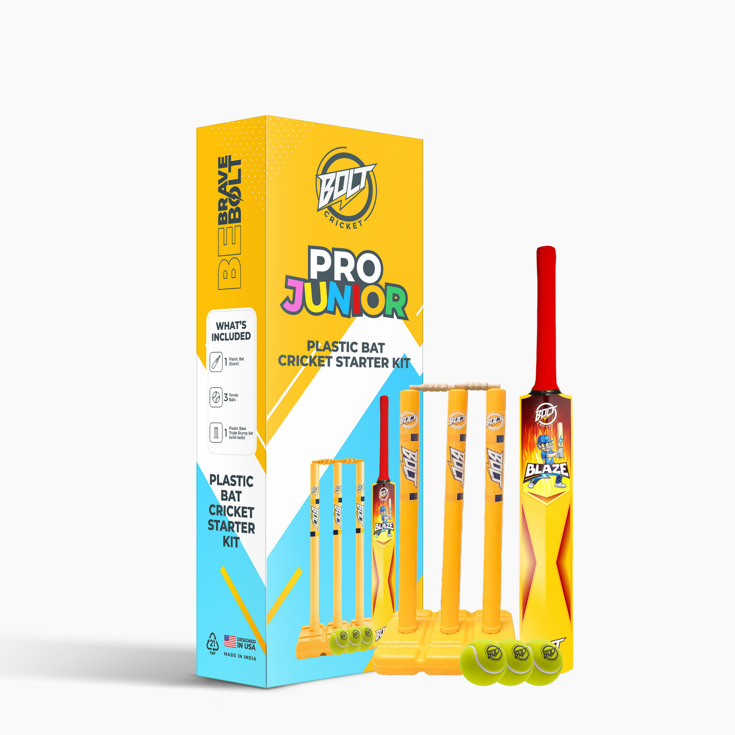Pro Junior — Starter Bundle