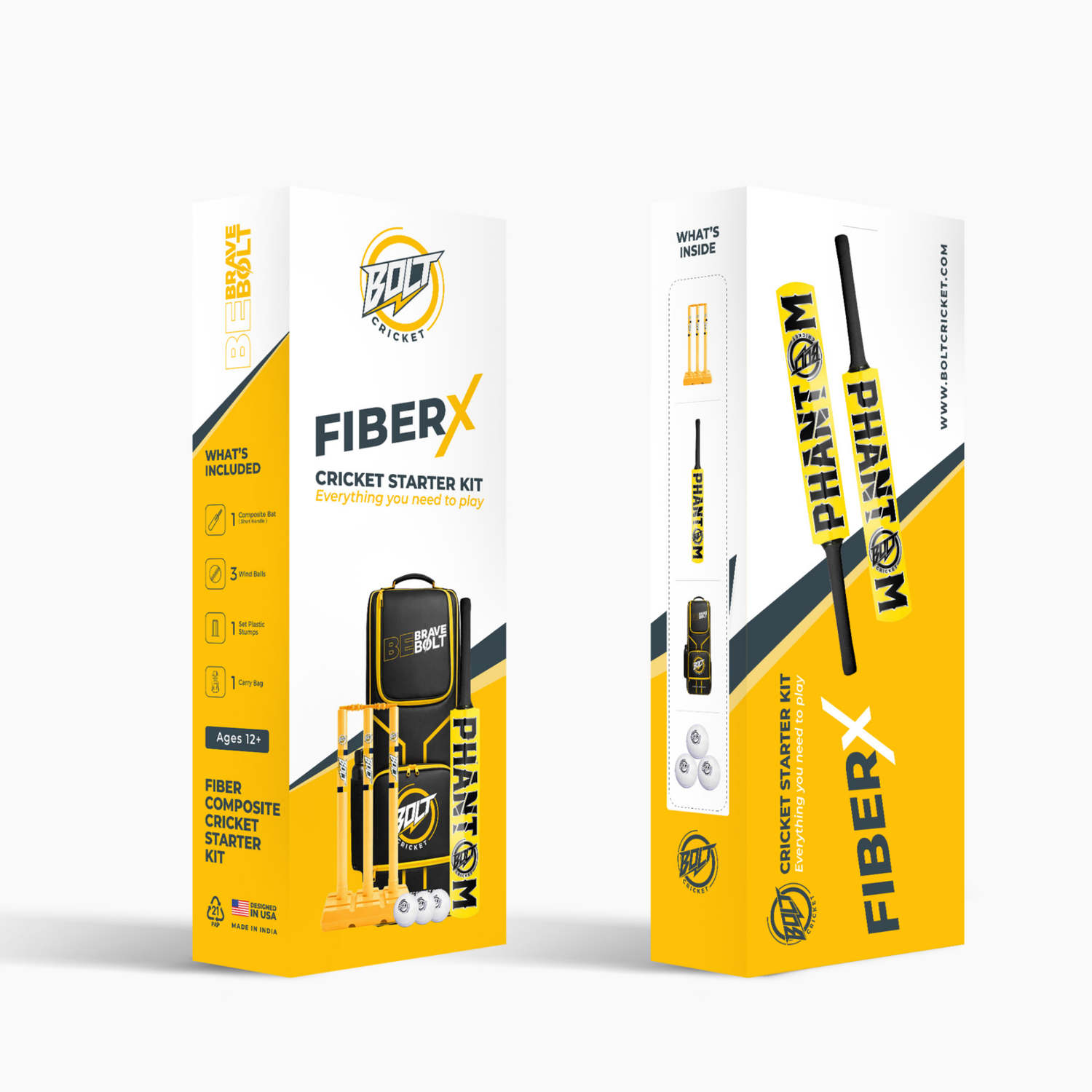 FiberX Carbon Fiber Starter Kit