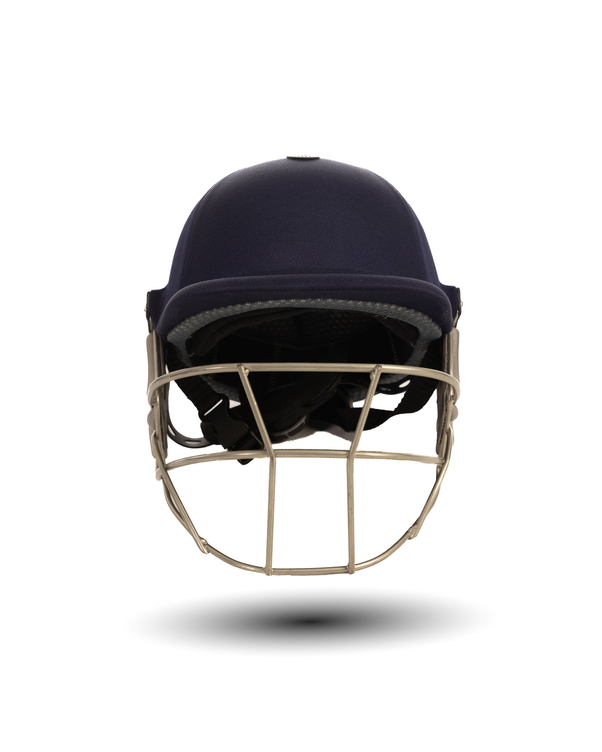 Bolt Titanium Pro Helmet — front view