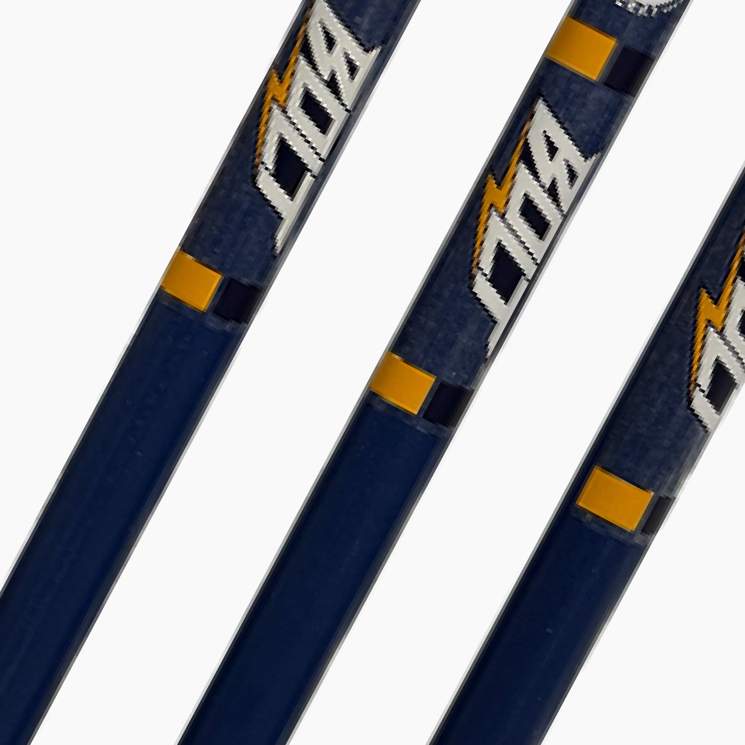 Bolt Strike Stumps - blue variant