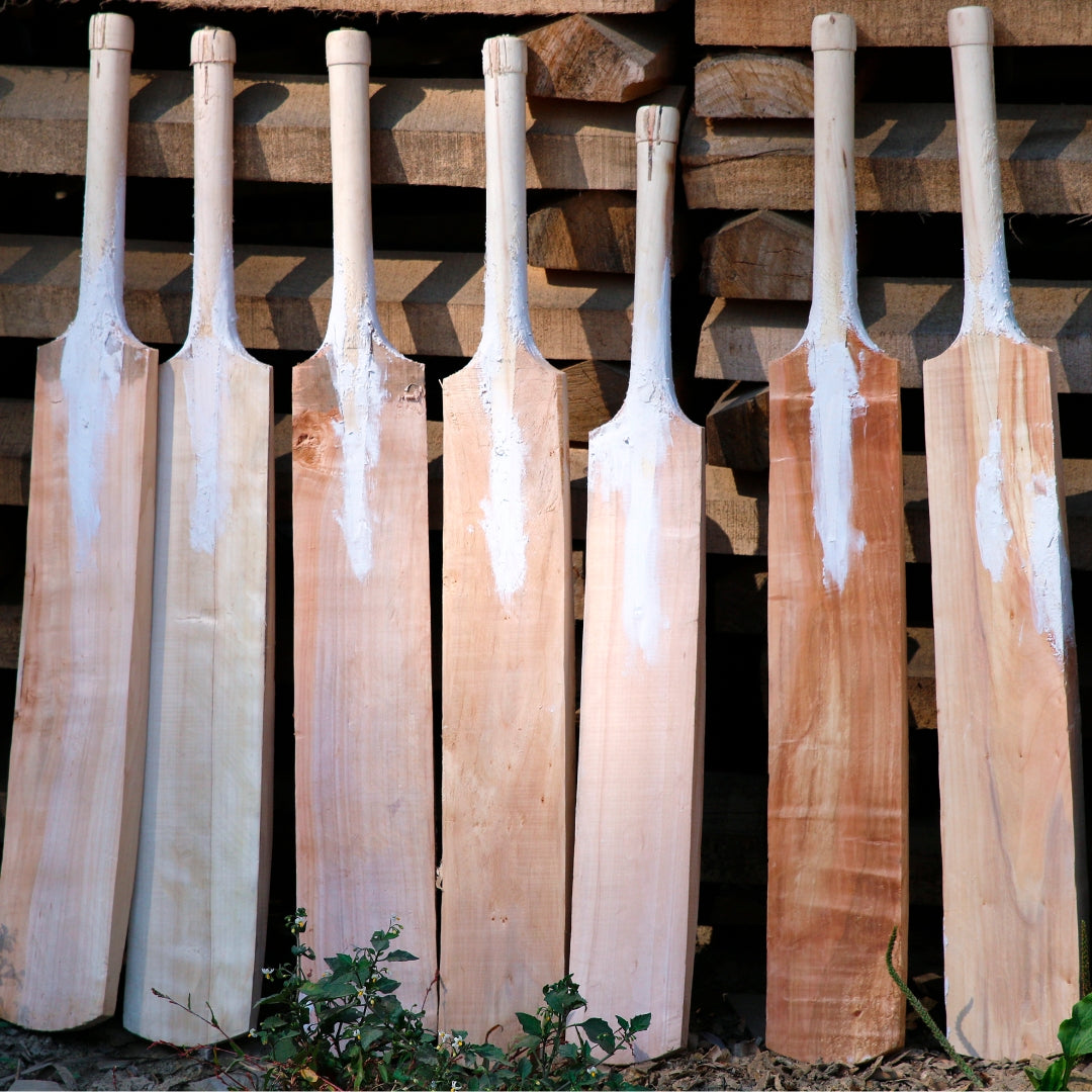 The Evolution of the Cricket Bat: A Journey Through Time