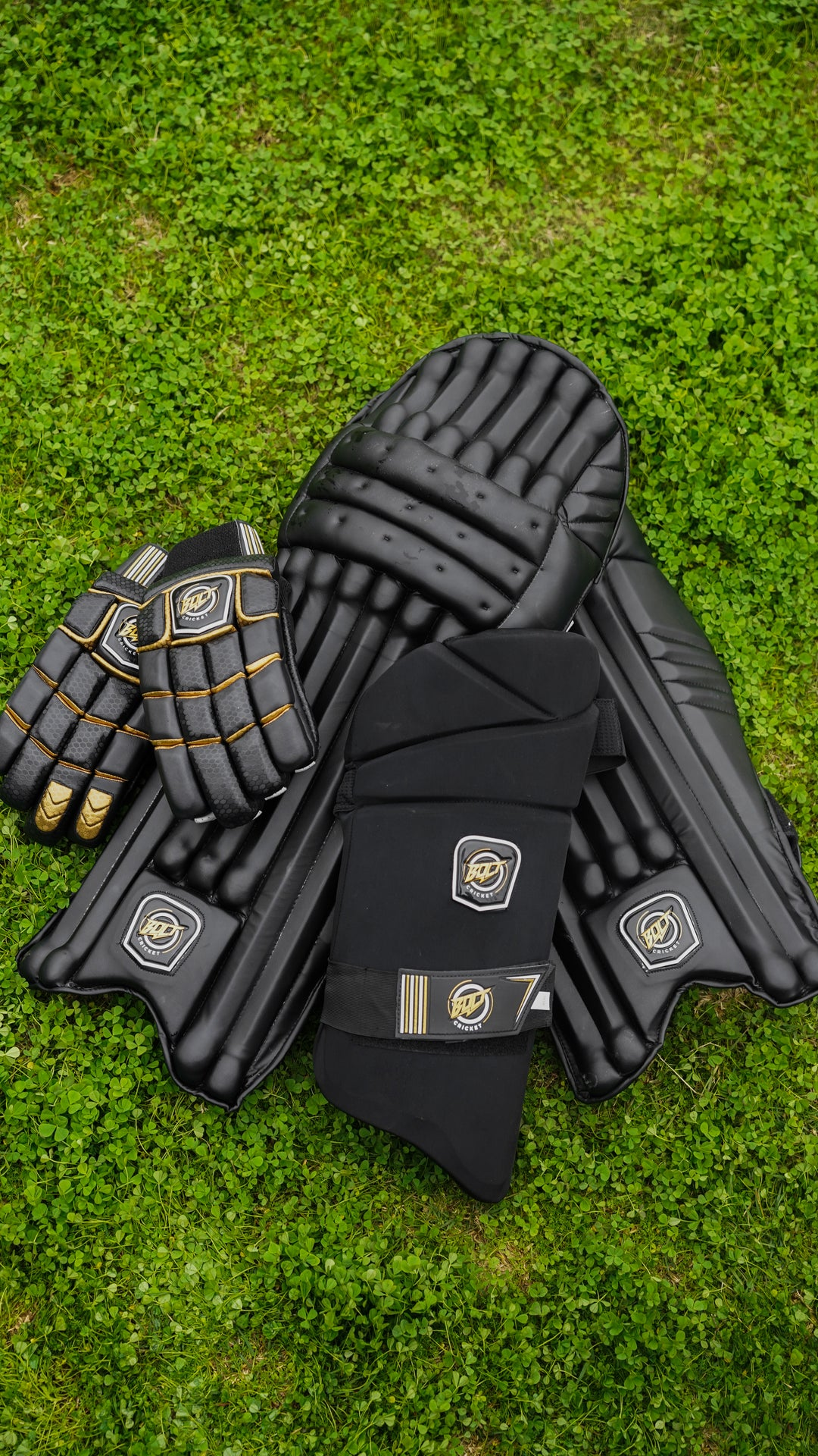 Protective Gear - Bolt Cricket