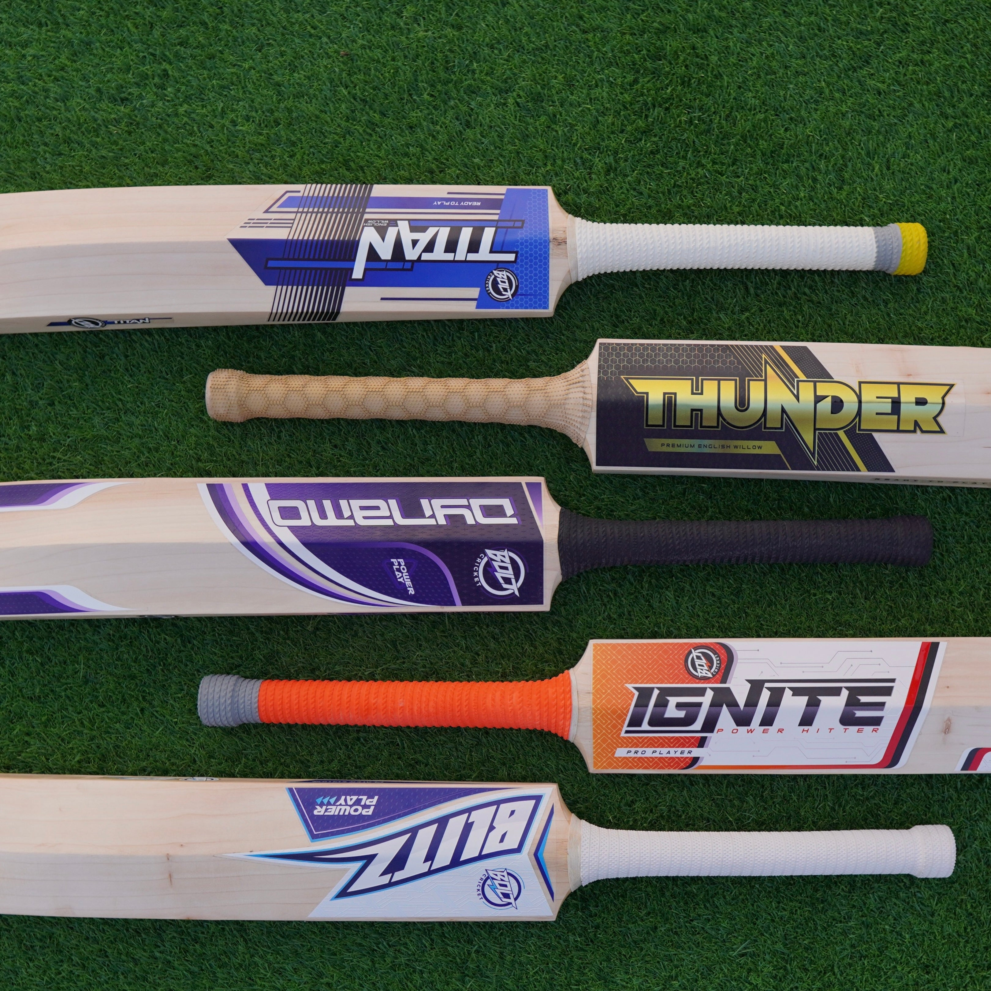 Youth English Willow Bats