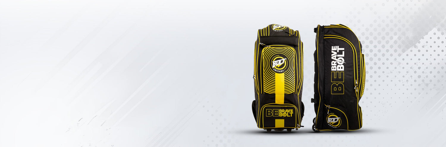 Cricket Duffle Bags