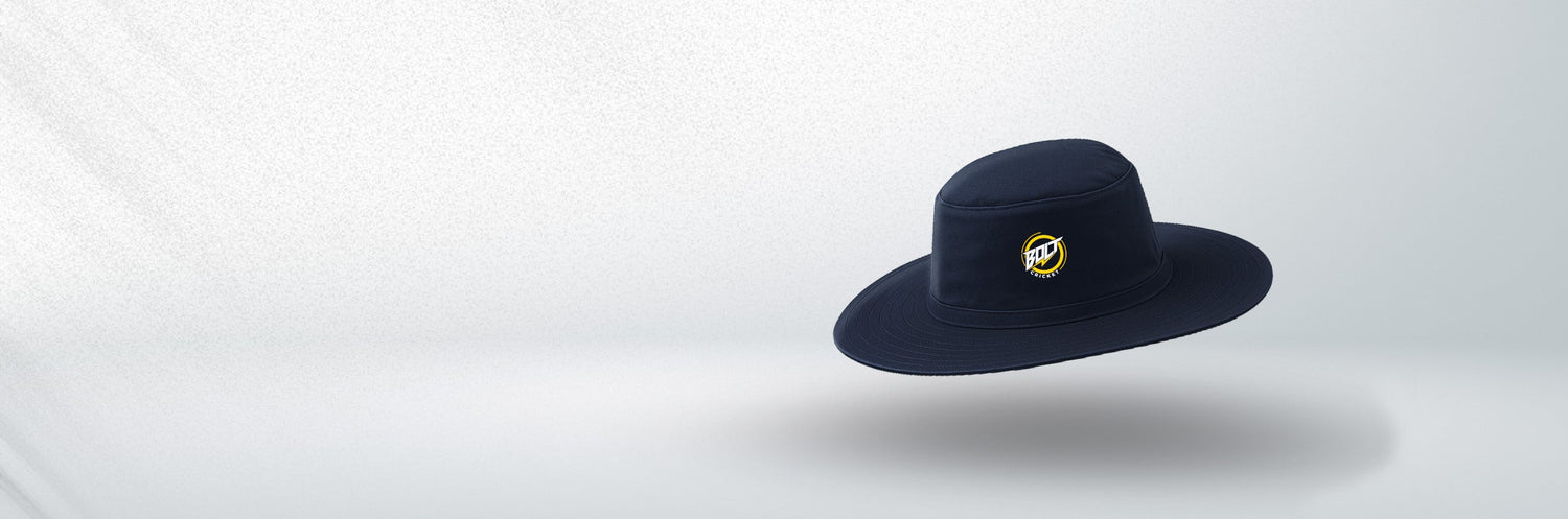Cricket Sun Hats and Caps