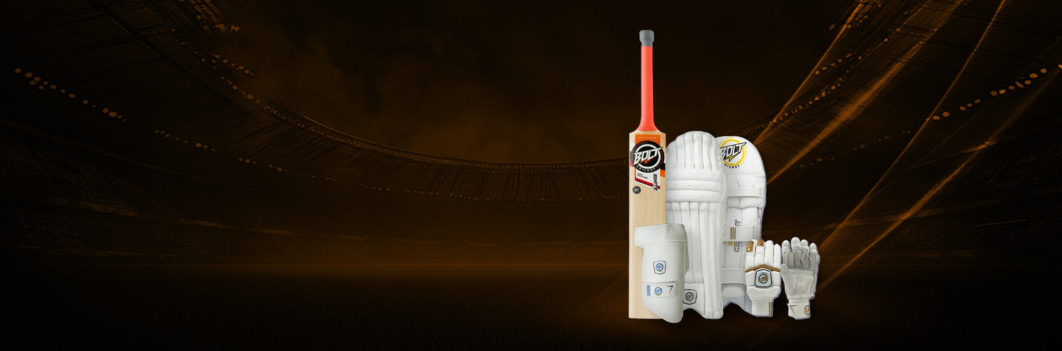 Cricket Bat Bundles