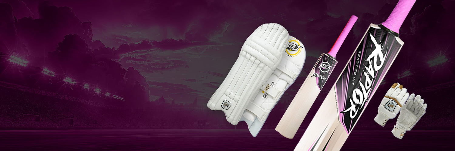 Women's Cricket Gear