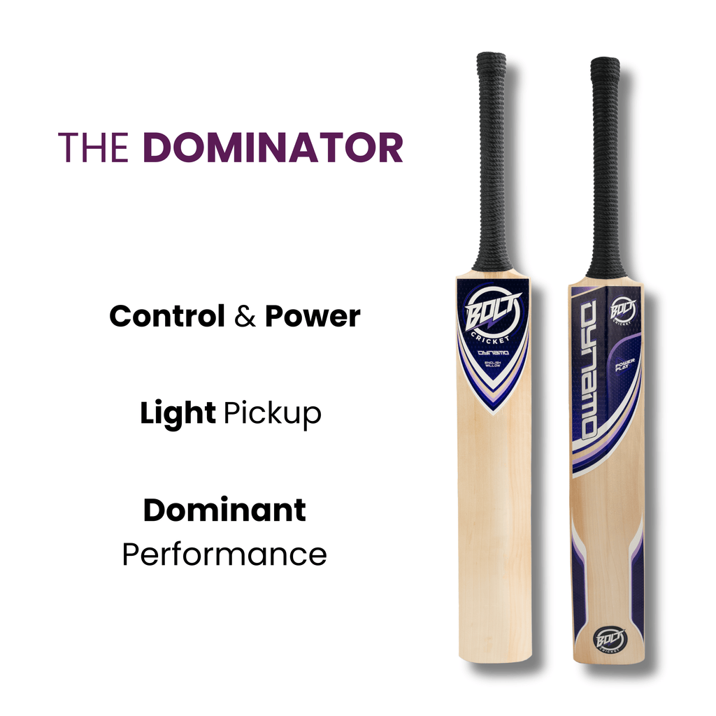 Bolt Dynamo - The Dominator - Bolt Cricket