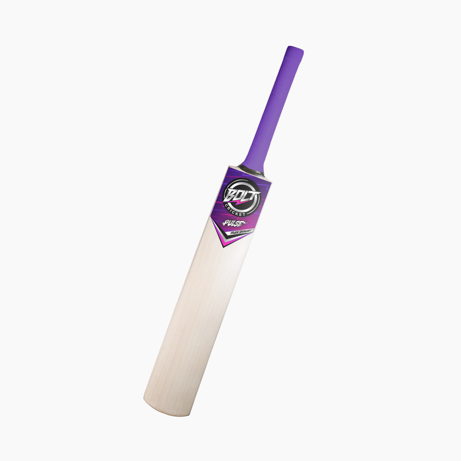 Bolt Cricket Pulse — Women's English Willow Bat