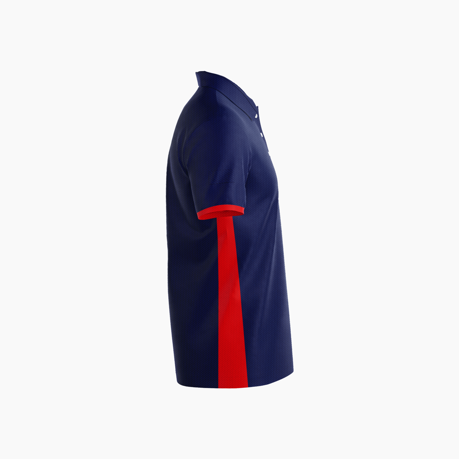Bolt Cricket Drive — Adult Training Top