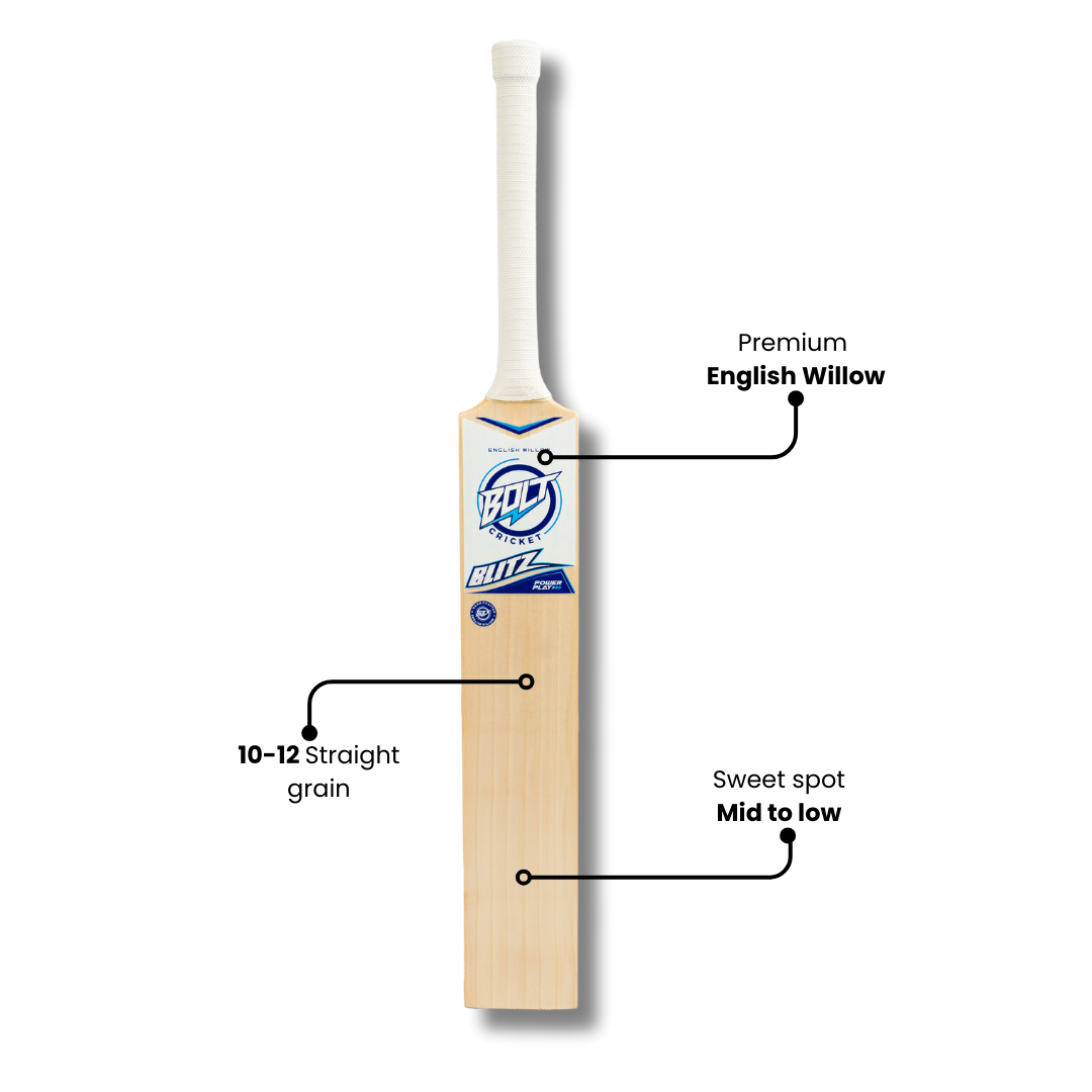 BOLT BLITZ - Bolt Cricket