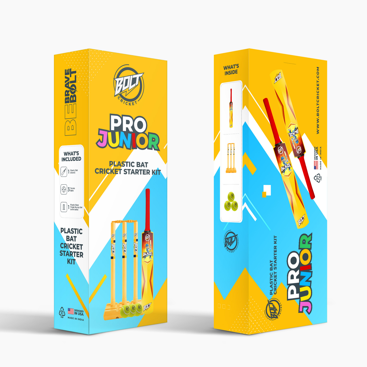 Pro Junior — Starter Bundle