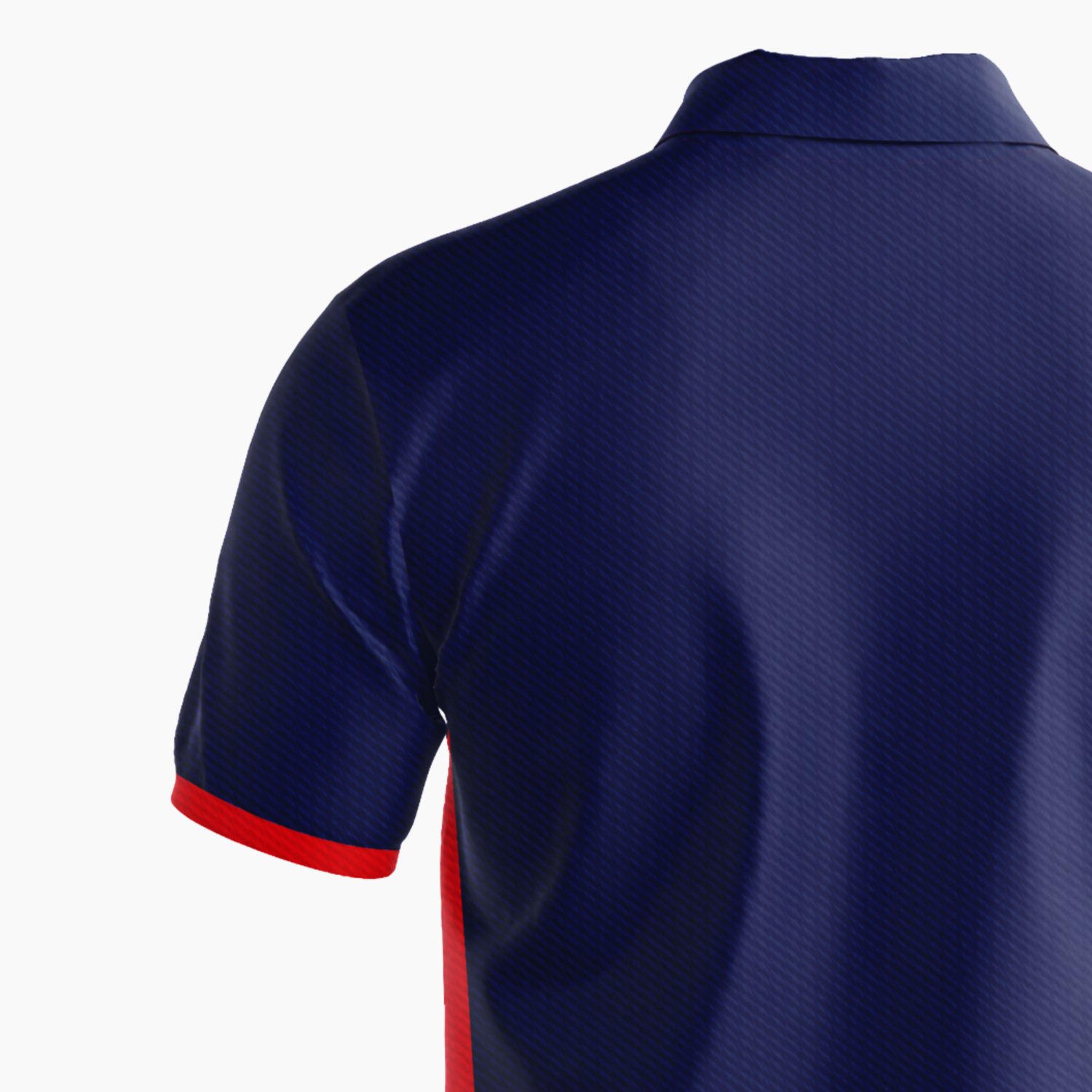 Bolt Cricket Drive — Adult Training Top