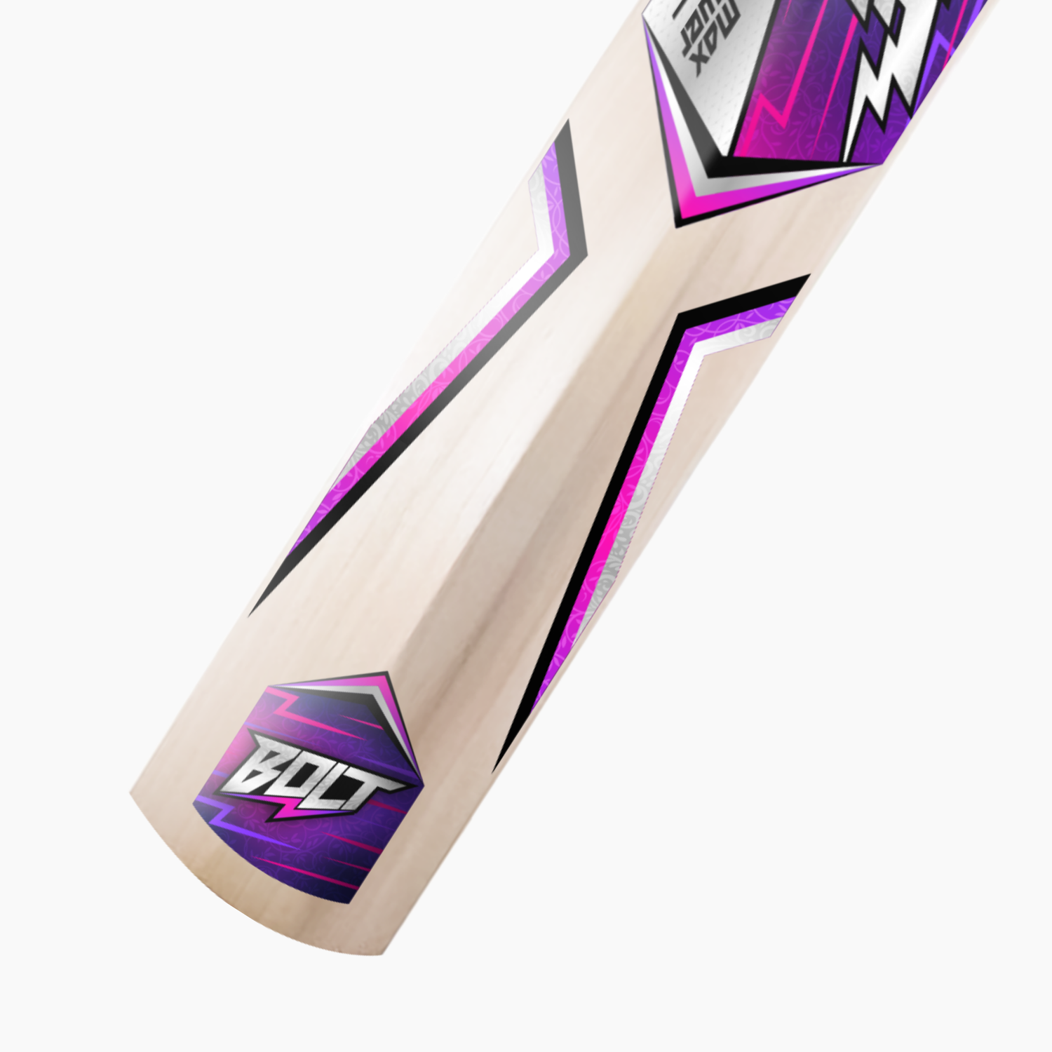 Bolt Cricket Pulse — Women's English Willow Bat