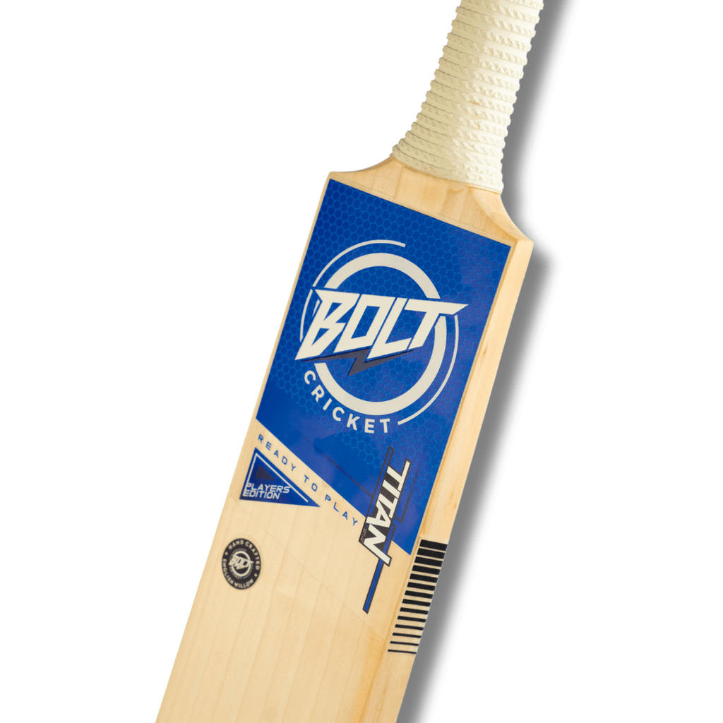 Bolt Titan - The Powerstroke Pro - Bolt Cricket