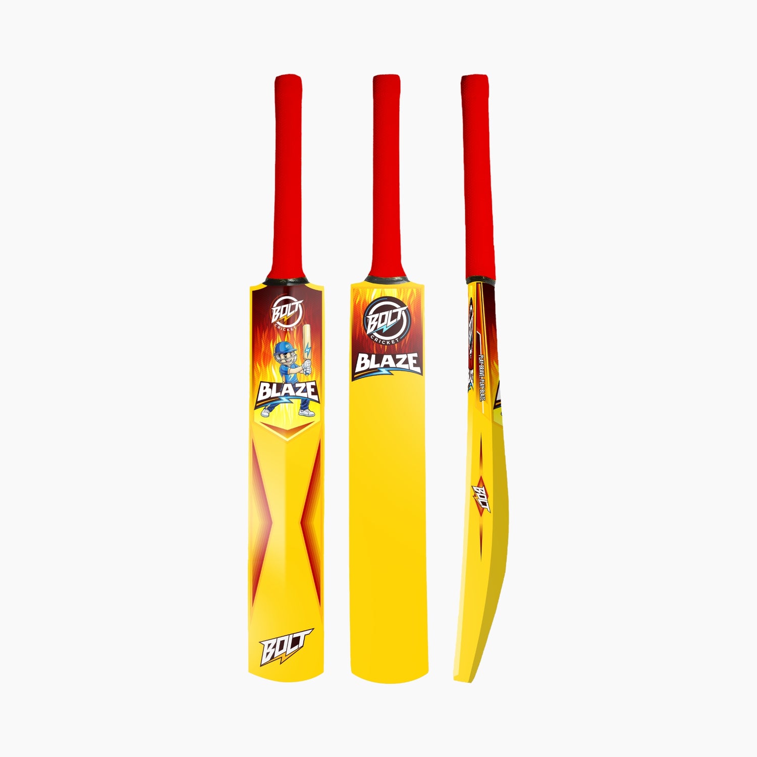 Bolt Cricket Blaze