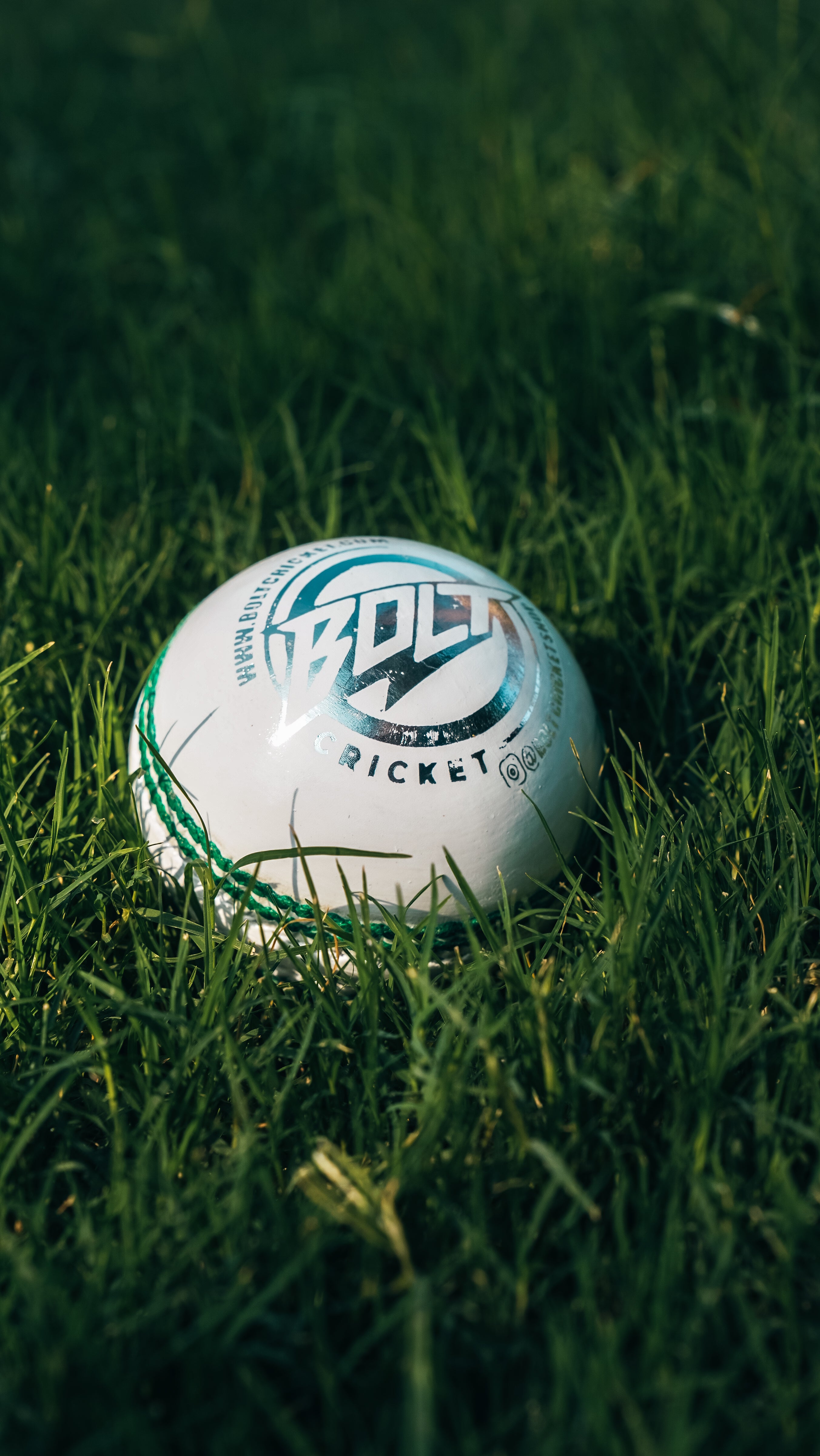 Bolt Enduro Leather Ball - Machine Stitched - 6 Pack