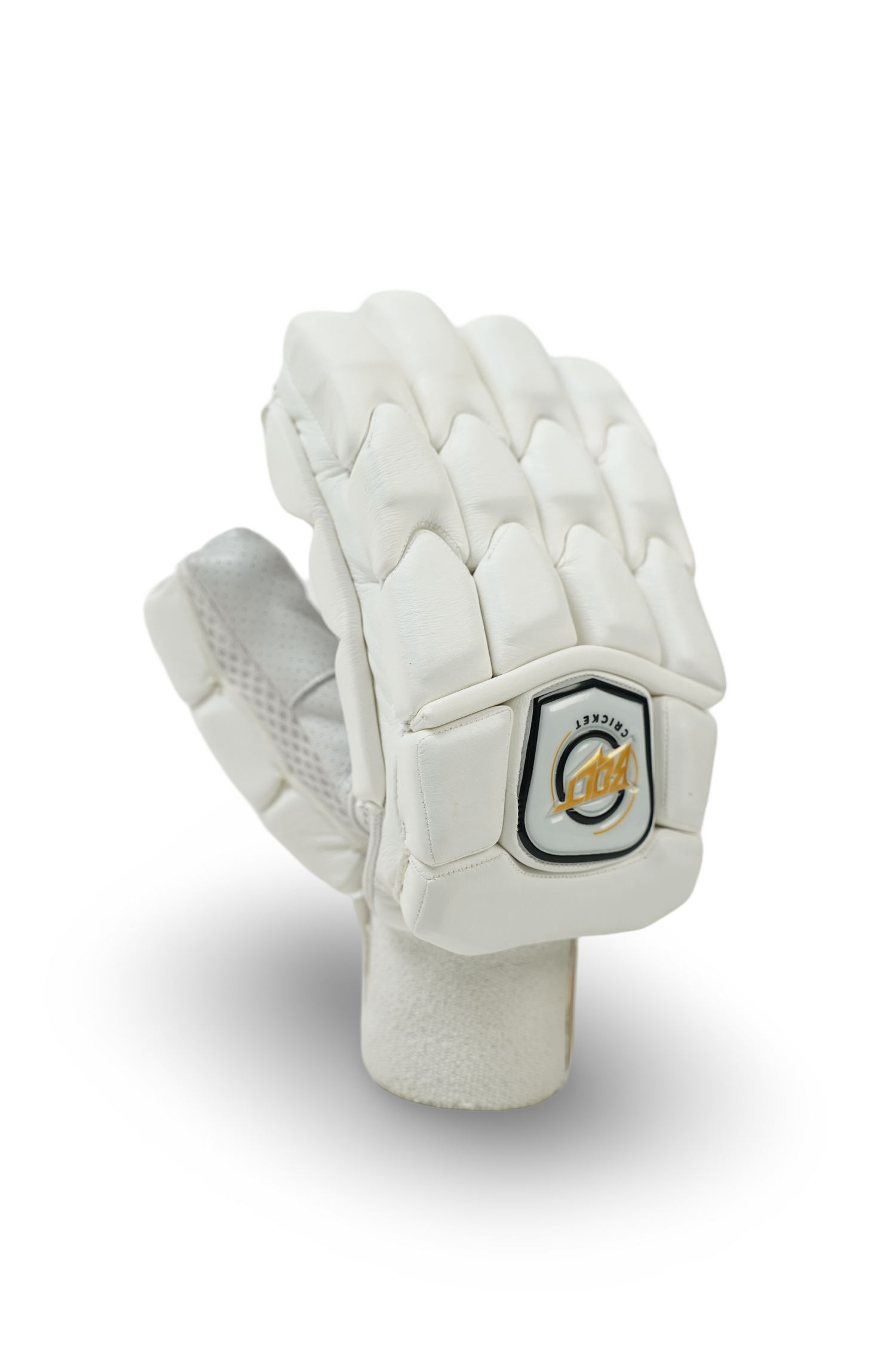 Bolt Predator Batting Gloves - White