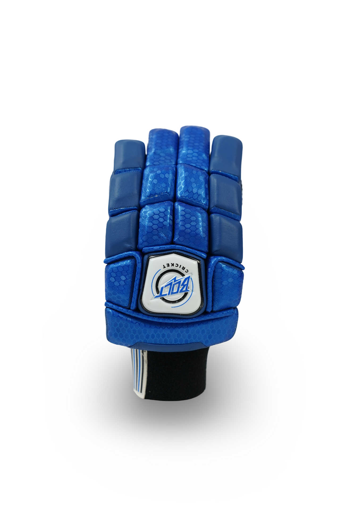 Bolt Predator Batting Gloves - Blue