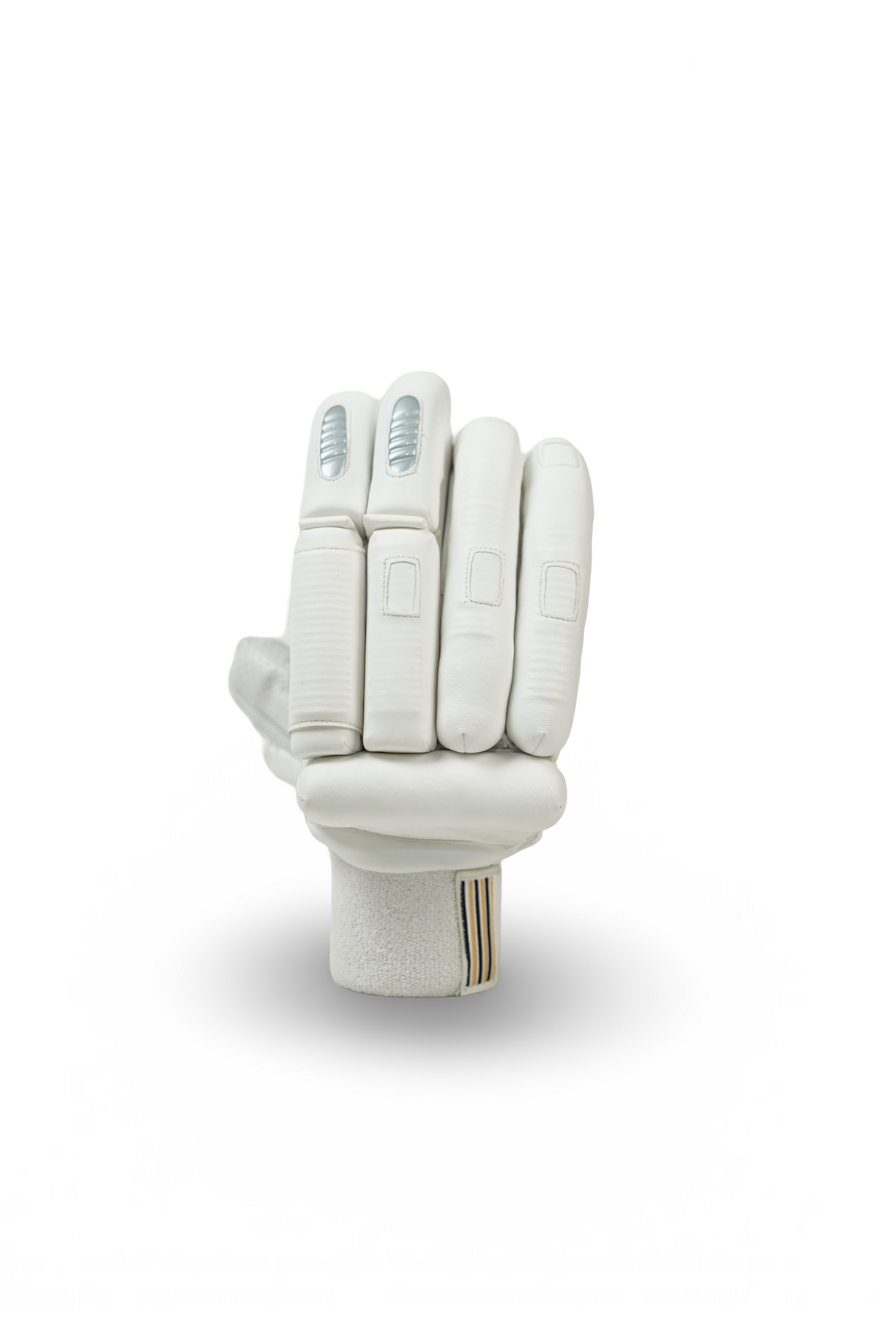 Bolt Specter Batting Gloves - White