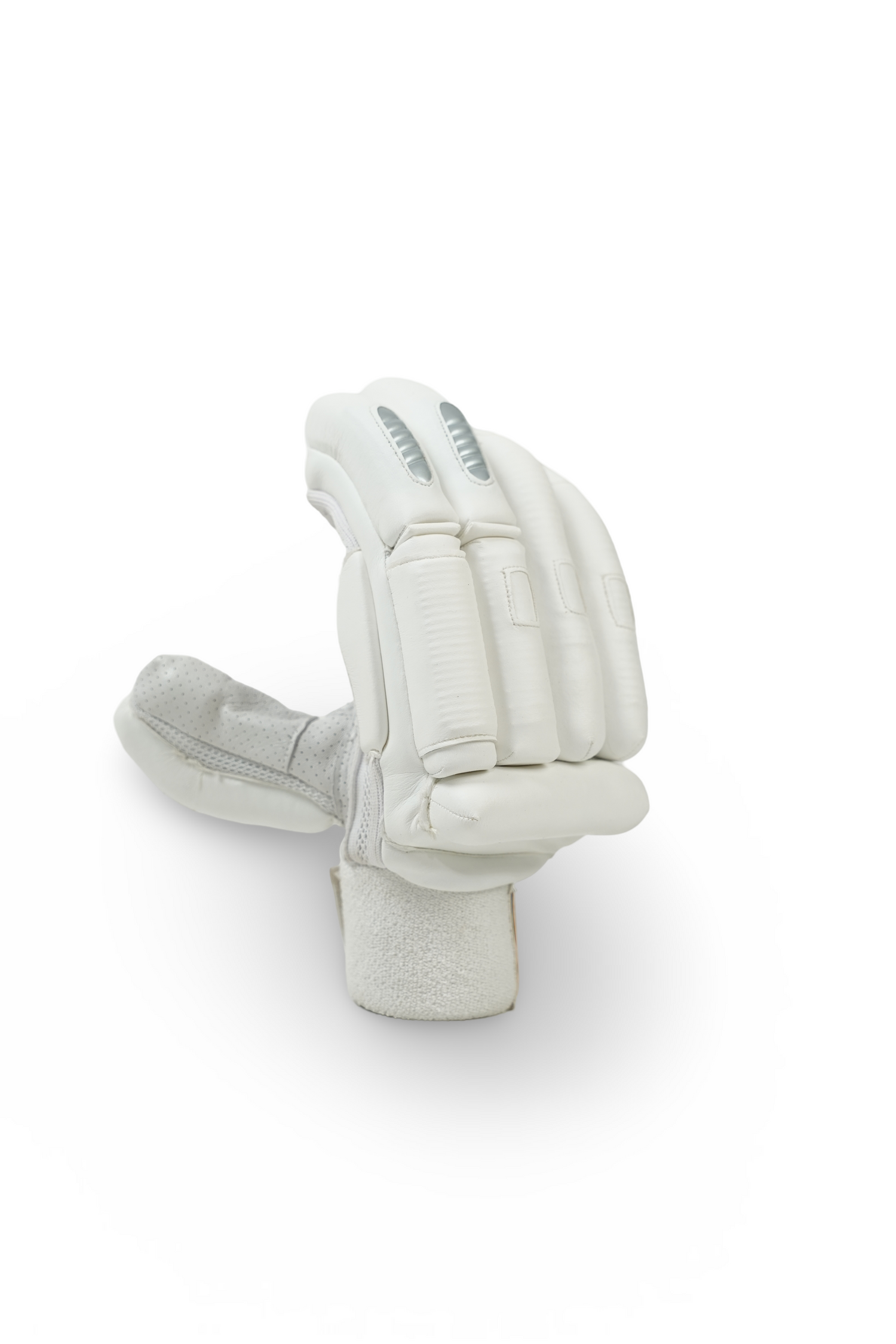 Bolt Specter Batting Gloves - White