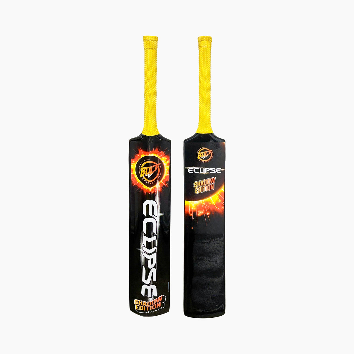 Bolt Cricket Eclipse — Tape Ball Cricket Bat | Bolt Cricket