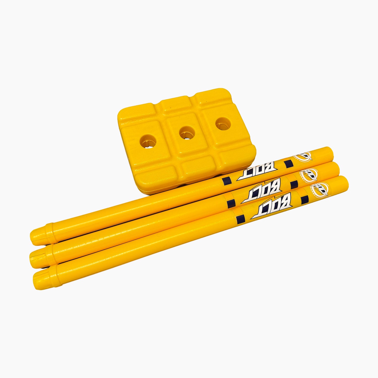 Bolt Strike Stumps