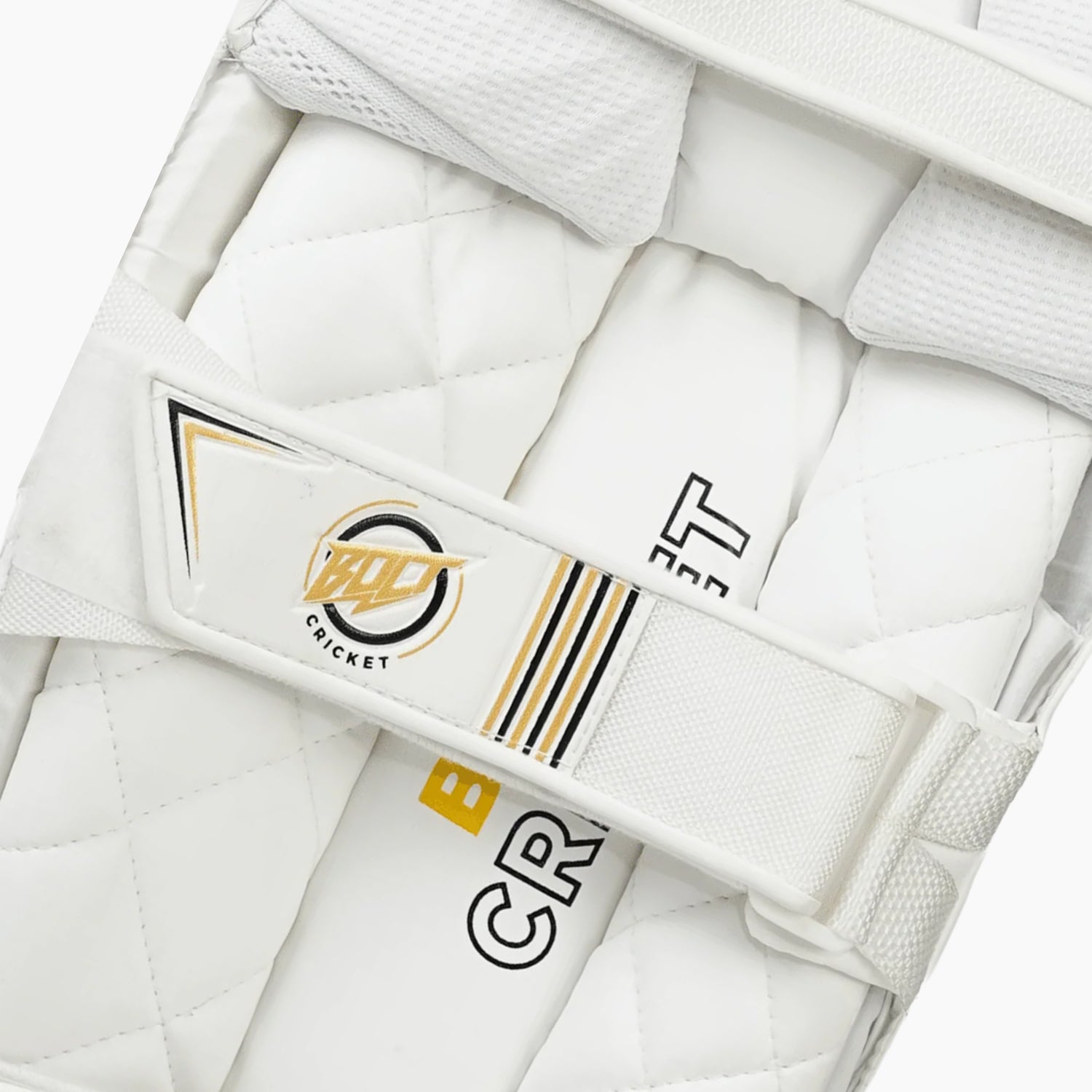 Bolt Apex Pads — Adult