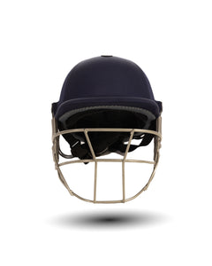 Bolt Titanium Pro Helmet — front view