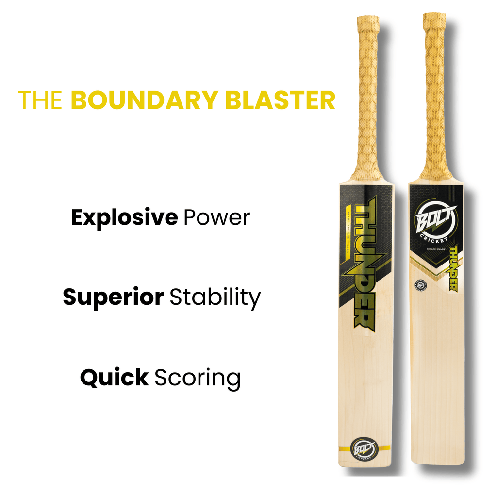 Bolt Thunder - The Boundary Blaster - Bolt Cricket